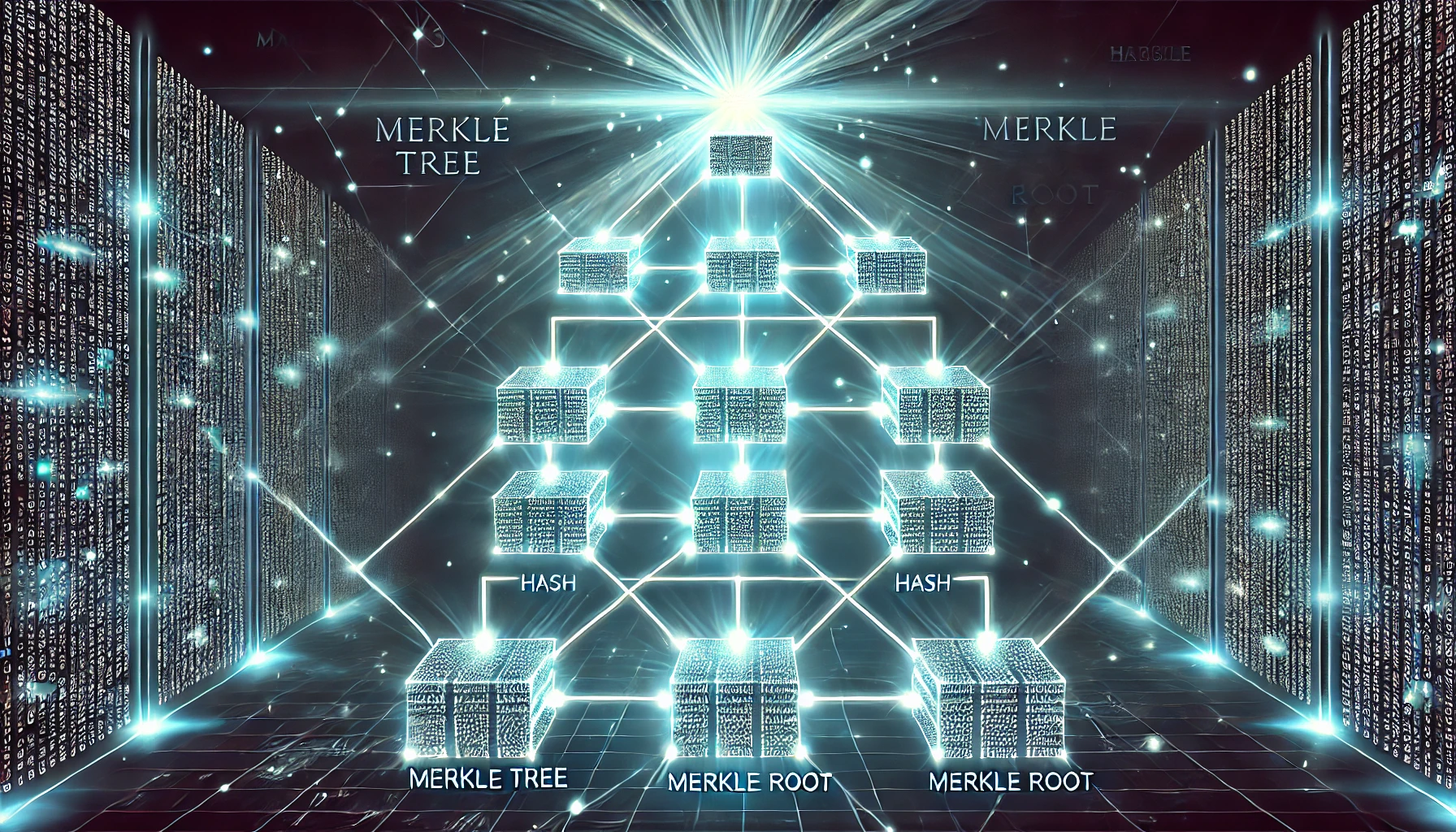 默克尔树与默克尔根详解– CEEX